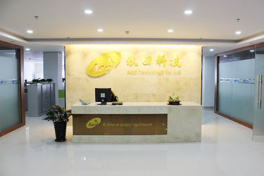 China Shenzhen Qiutian Technology Co., Ltd fabriek