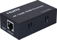 de Vergroting van 4K 100M HDMI over IP Adapter door het Netwerkkabel van Cat5/6e-