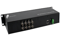 2KM Ethernet overhalen over Convertor voor het Omzetten van Analogon in IP Signaal