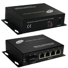 Commerciële ST Vezel aan Ethernet-Media Convertor 10/100M