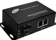 Gigabit Commerciële Media Convertor, Sc-Vezel aan Ethernet-Convertor