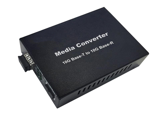 10G vezelmedia Convertor, 10G basis-T aan de Media van 10G basis-R Ethernet Convertor