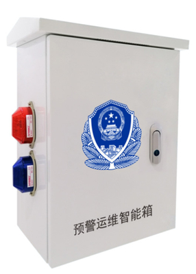Toezicht op het geval IOT Smart Box Comprehensive Intelligent Box Voorafgaande waarschuwing