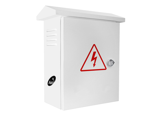 Ac100v Iot Server Smart IOT Box beheerd platform voor het verzamelen van gegevens