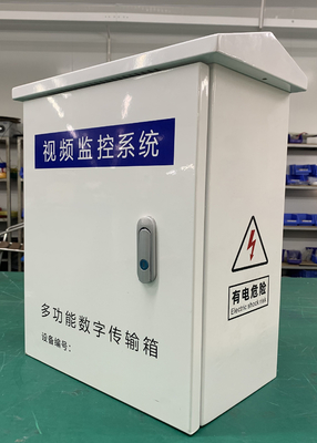 Communicatie Intelligent Iot Box Ac220v Dc24v Dc12v Ups Gps Web Management Platform