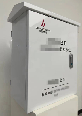 Pinhole Camera Intelligent Monitoring Box AC220v Internet of Things Box DC24V DC12V