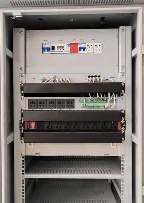 Intelligente bewakingskast Iot-apparatuur Remote Control Web Managed Platform