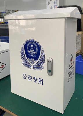 AC220V AC24V DC12V Intelligente IOT Box Remote Control Web Managed Platform