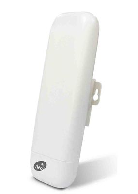 5.8G 5KM POE Draadloze Brug, 24V-Brug van Lange afstand de Punt aan Punt Wifi