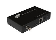 95Mbps overhaal aan IP Convertor 1 10/100Mbps POE Ethernet 1 BNC-Haven
