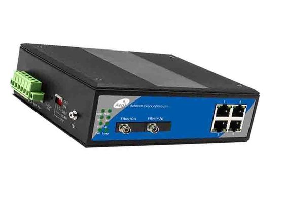 de Vezelschakelaar van 10/100Mbps Ethernet