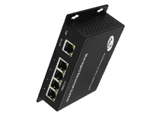 100M Power Over Ethernet Netwerkschakelaar
