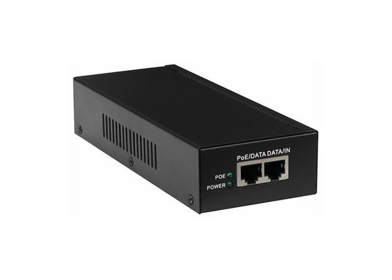 de Macht van 60W 90W 100W Gigabit over Ethernet-Injecteur
