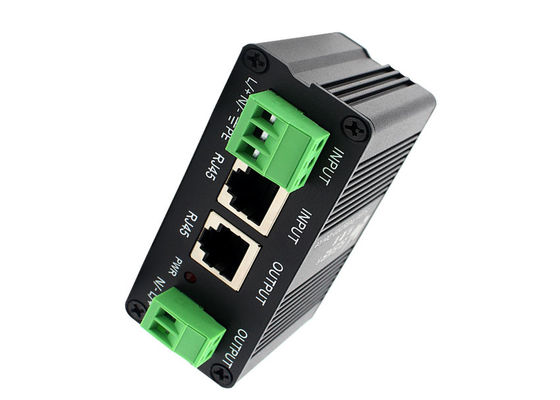 IEEE 802.3af bij van de het Netwerkschommeling van BT de Beschermingsapparaat, de Beschermer RJ45 van de Netwerkschommeling