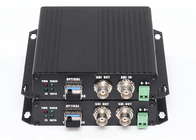 3G SDI Video 20KM SFP Vezel Optische Convertor met RS485 RS422