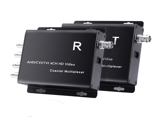 De Digitale Videomultiplextelegraaf van AHD/CVI/TVI 1080P voor Analoge Camera's