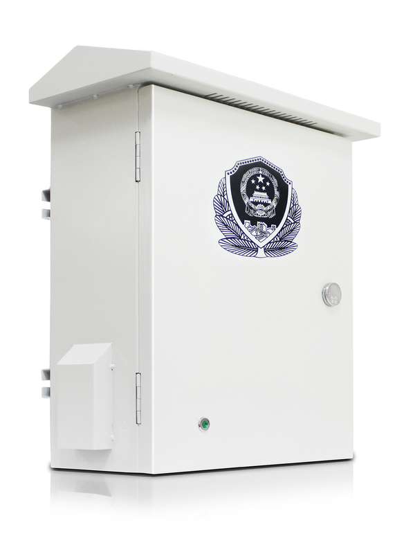 Intelligente Monitoring Box PoE Switch IoT Box All in One Management Control Box