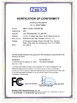 China Shenzhen Qiutian Technology Co., Ltd certificaten